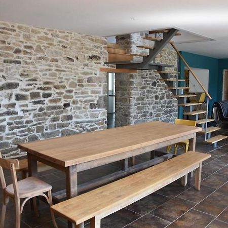 La Plooz Hotel Plozévet Kültér fotó