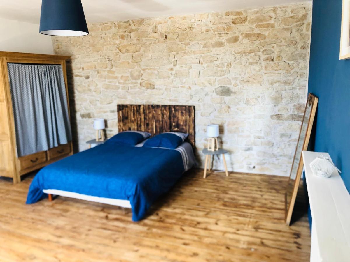 La Plooz Hotel Plozévet Kültér fotó