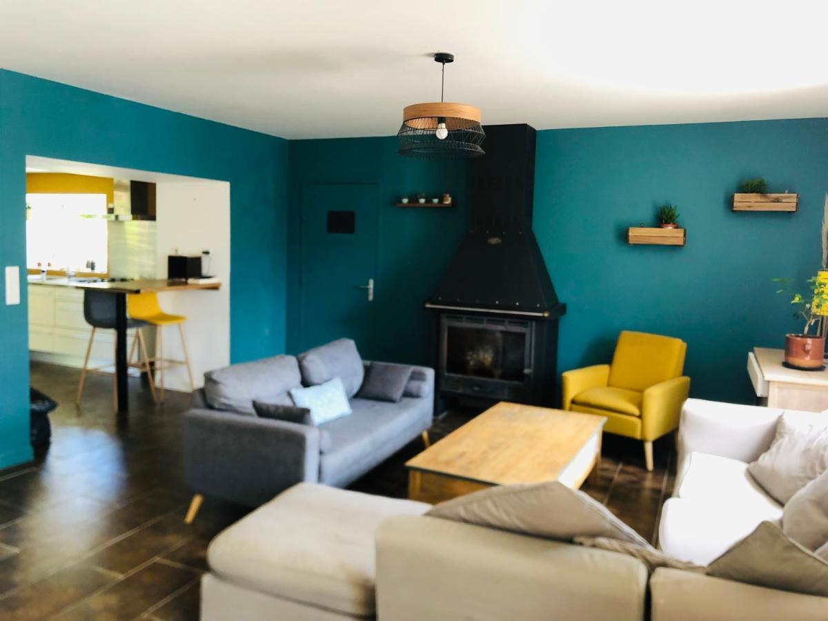 La Plooz Hotel Plozévet Kültér fotó