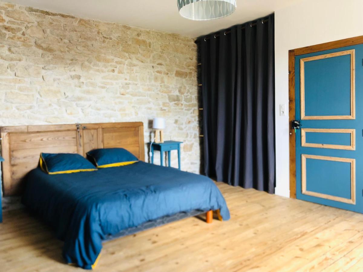 La Plooz Hotel Plozévet Kültér fotó
